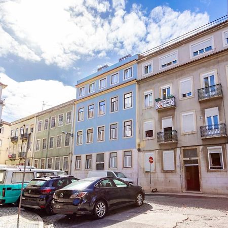 Divine House Of Graca Hotel Lisboa Екстериор снимка