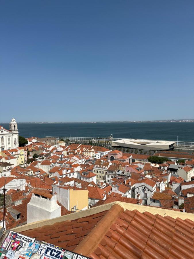 Divine House Of Graca Hotel Lisboa Екстериор снимка