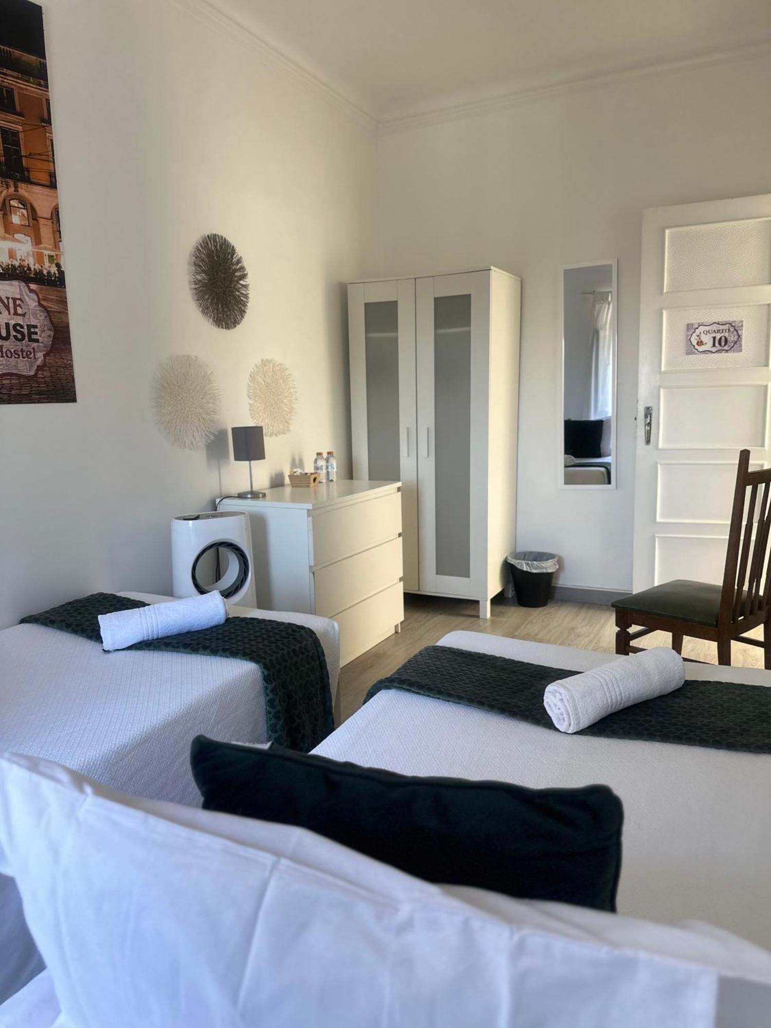 Divine House Of Graca Hotel Lisboa Екстериор снимка