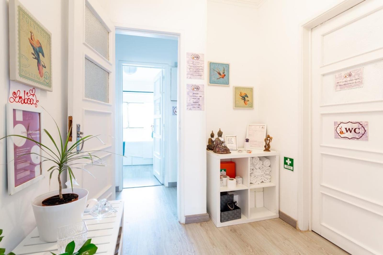 Divine House Of Graca Hotel Lisboa Екстериор снимка