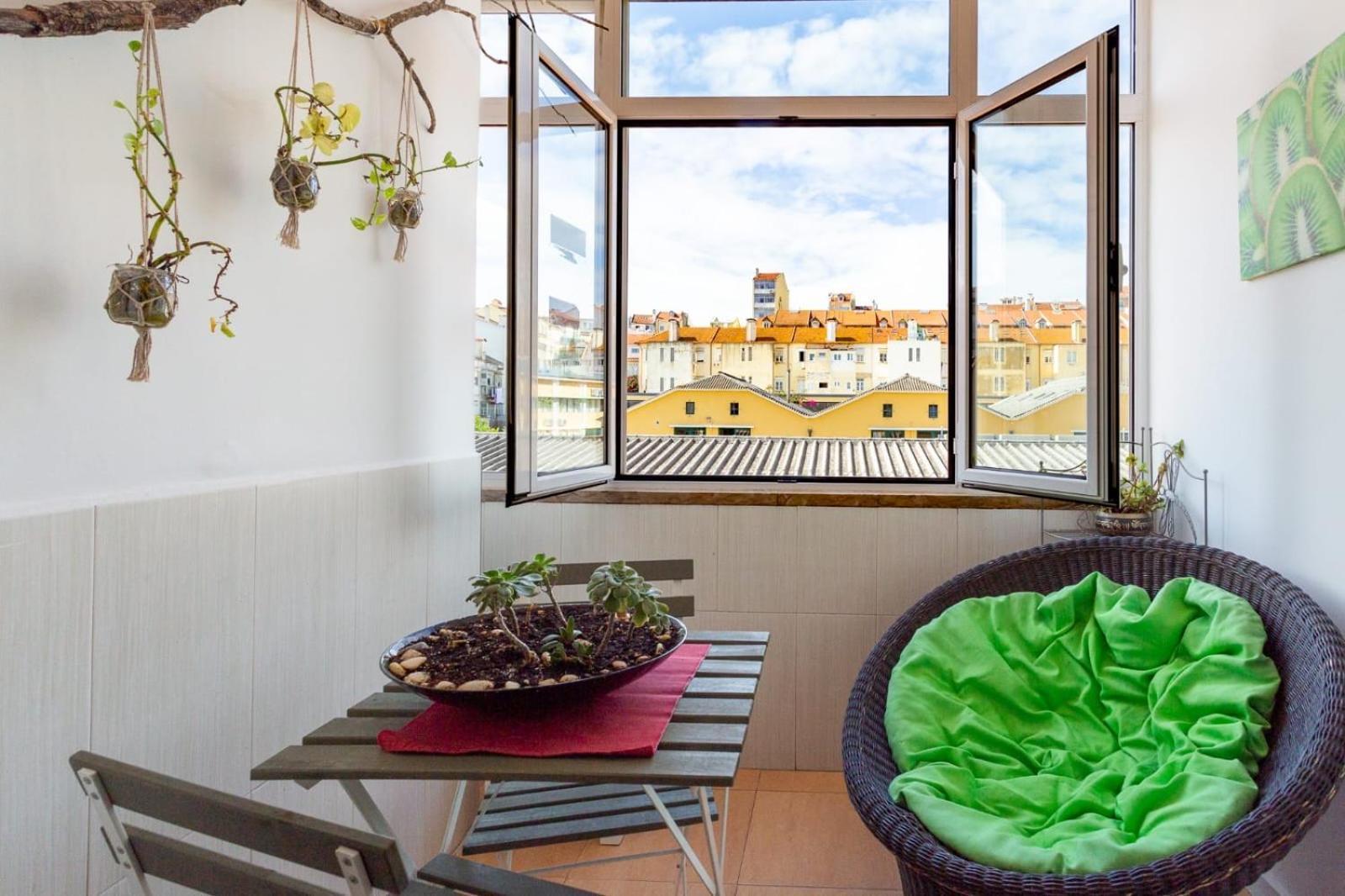 Divine House Of Graca Hotel Lisboa Екстериор снимка