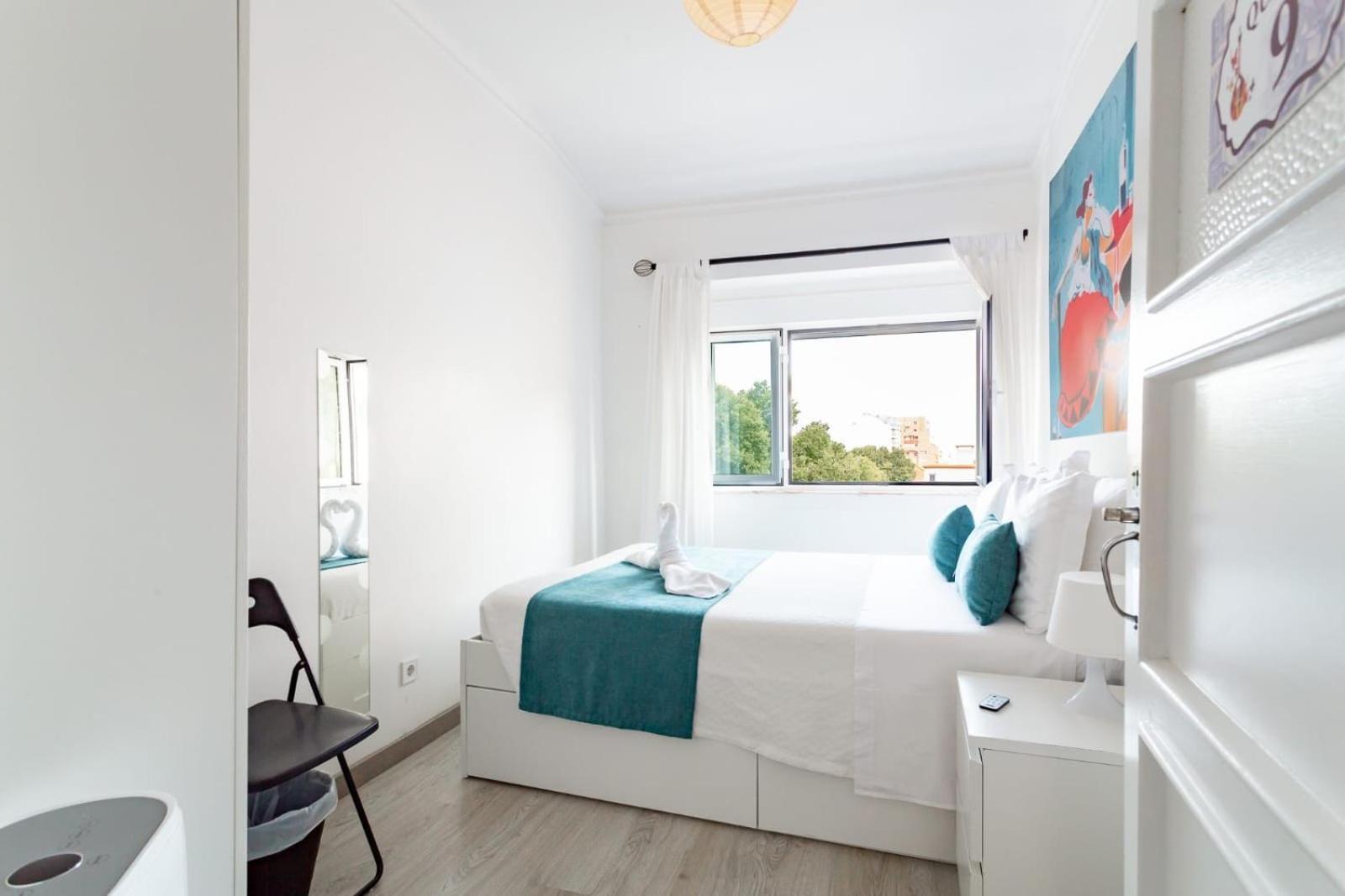 Divine House Of Graca Hotel Lisboa Екстериор снимка