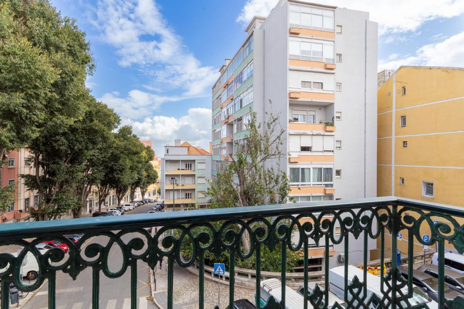 Divine House Of Graca Hotel Lisboa Екстериор снимка
