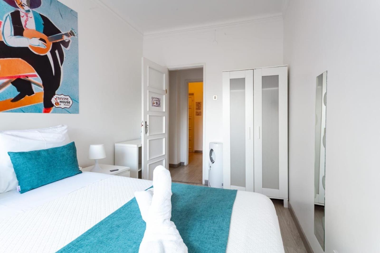 Divine House Of Graca Hotel Lisboa Екстериор снимка