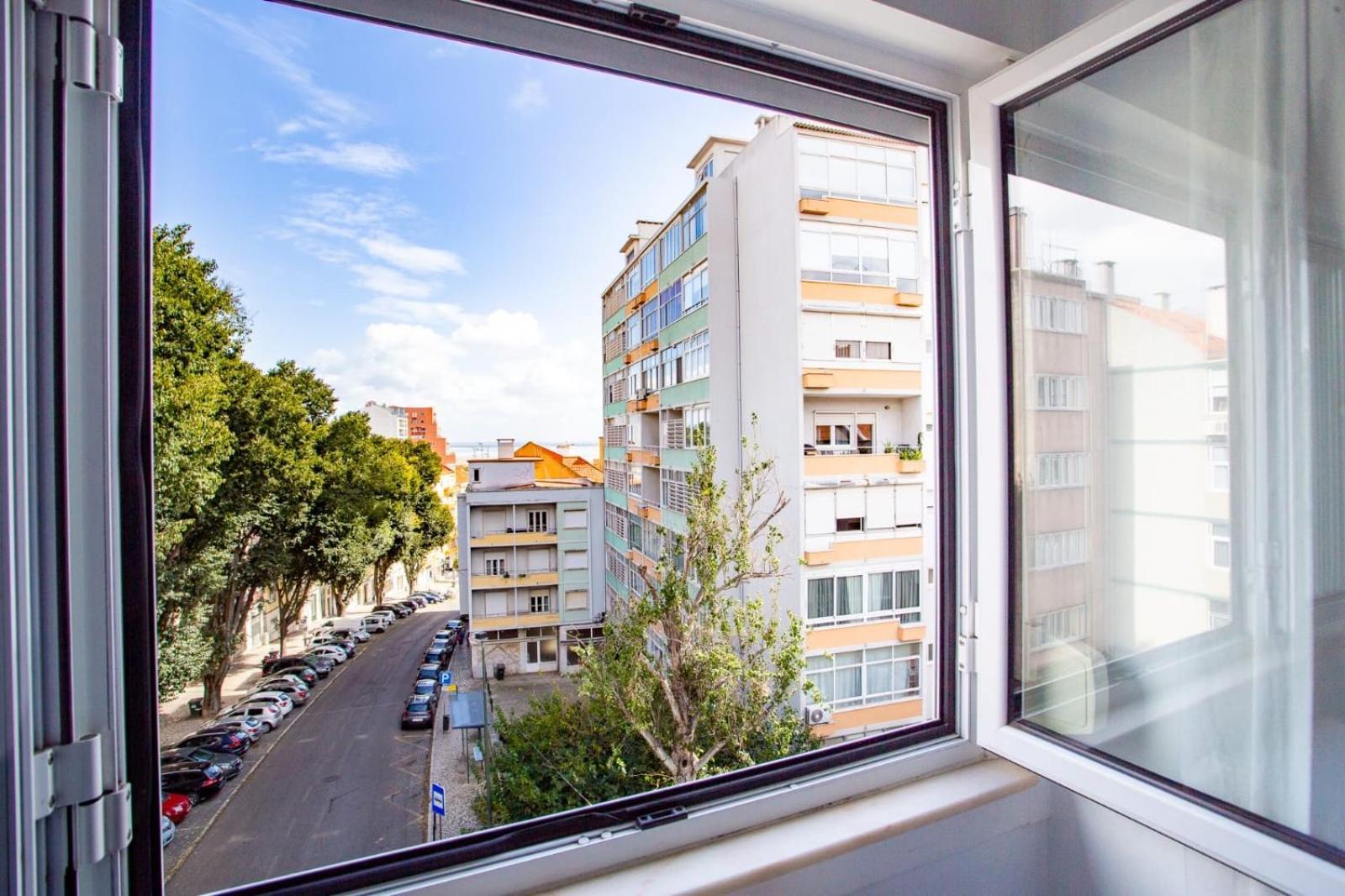 Divine House Of Graca Hotel Lisboa Екстериор снимка