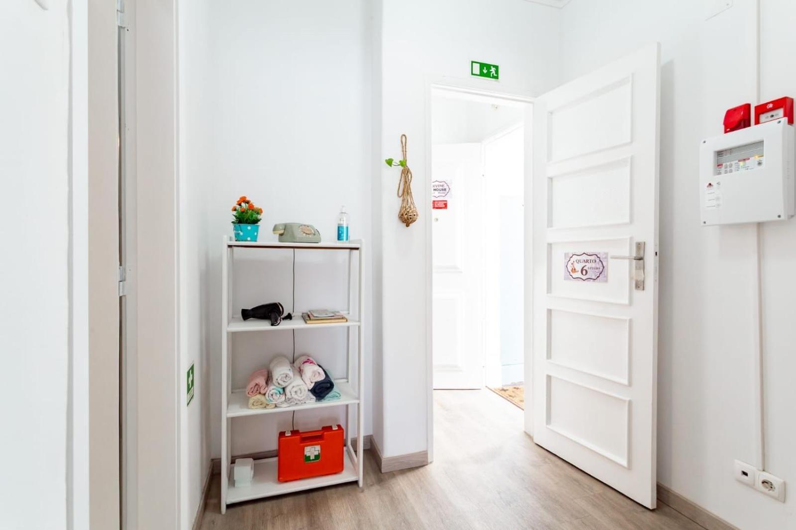 Divine House Of Graca Hotel Lisboa Екстериор снимка
