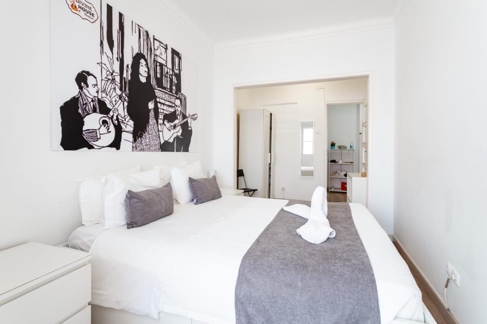 Divine House Of Graca Hotel Lisboa Екстериор снимка