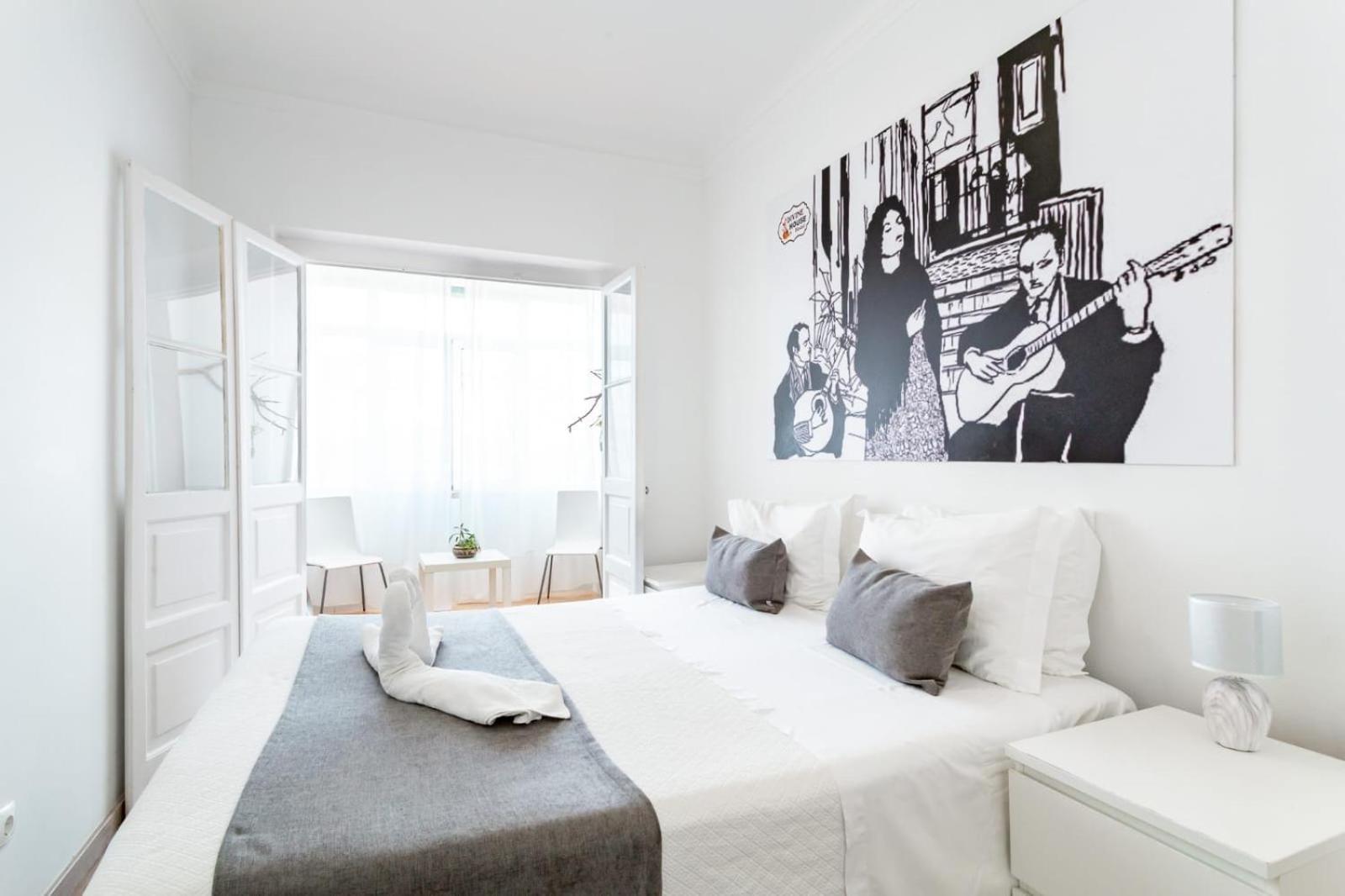 Divine House Of Graca Hotel Lisboa Екстериор снимка