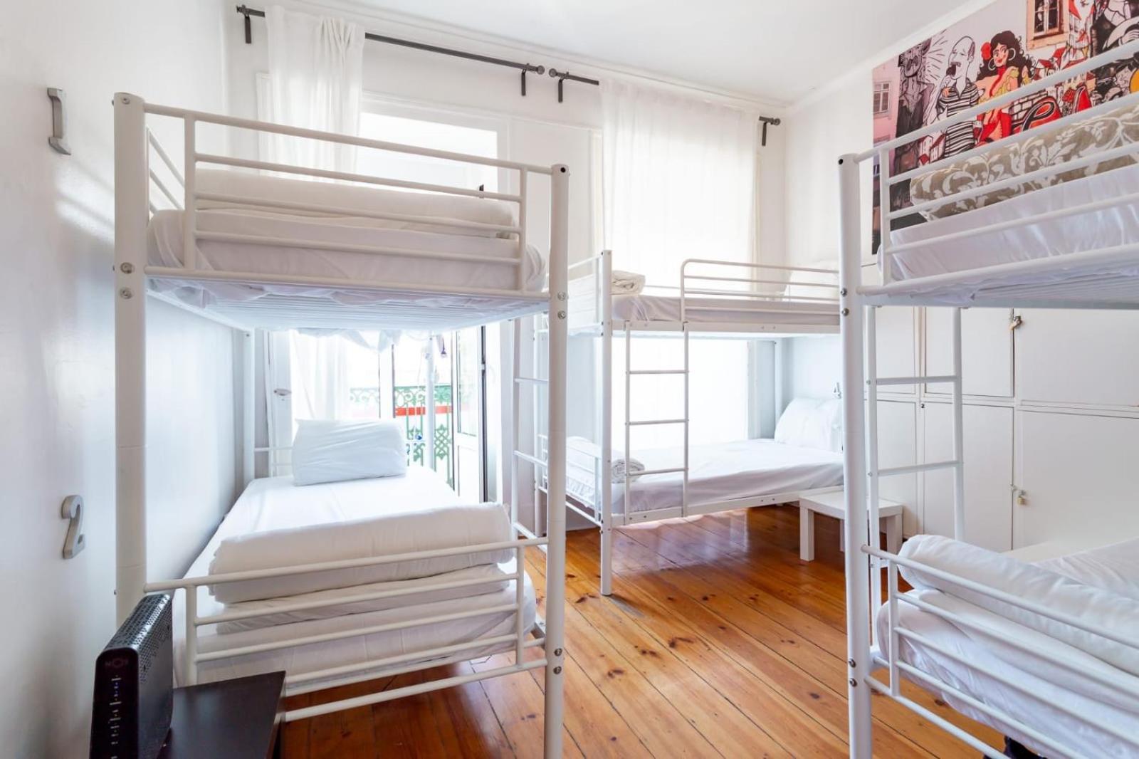 Divine House Of Graca Hotel Lisboa Екстериор снимка