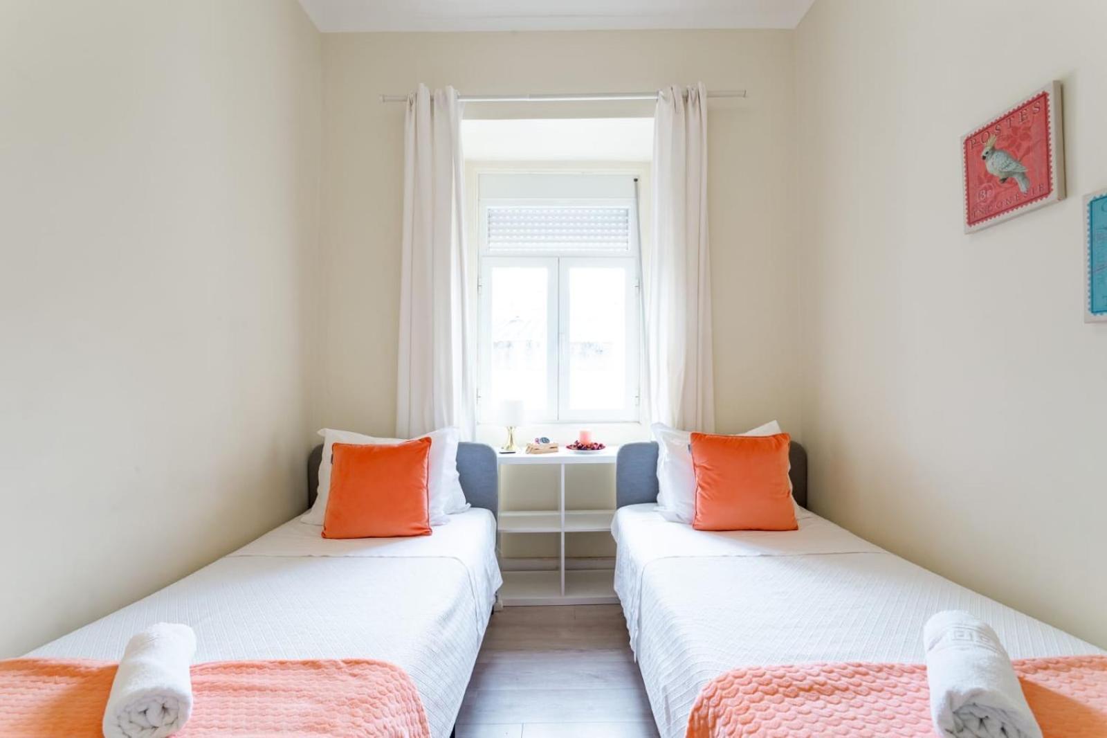 Divine House Of Graca Hotel Lisboa Екстериор снимка