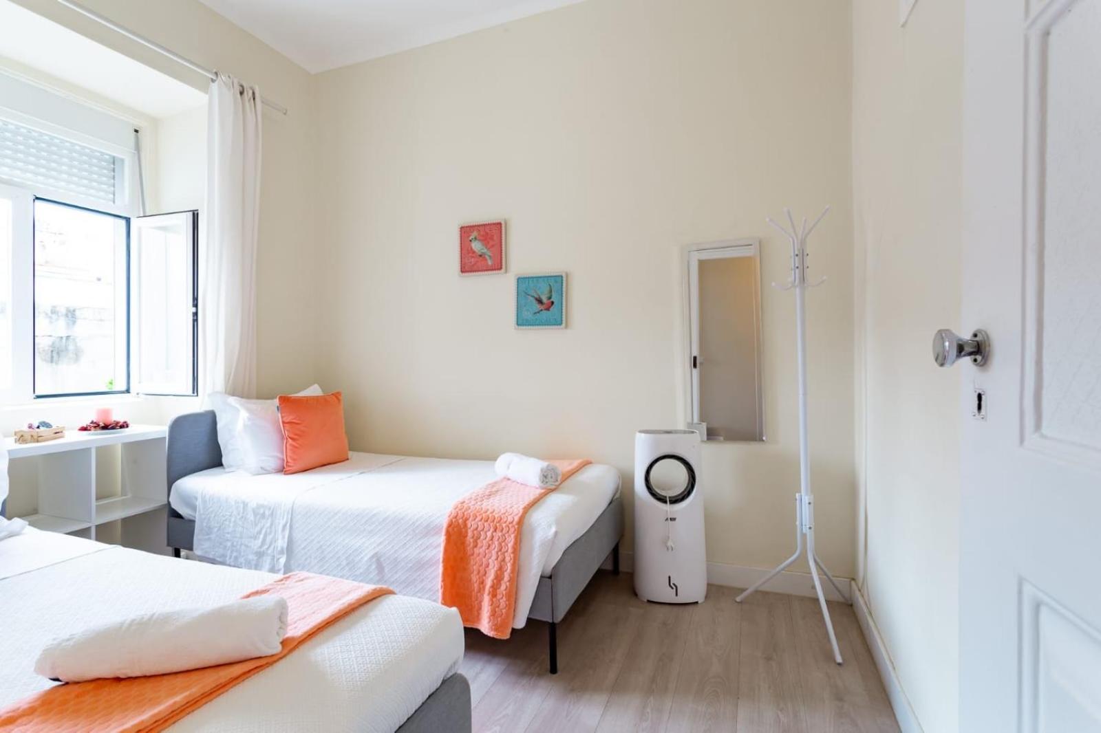 Divine House Of Graca Hotel Lisboa Екстериор снимка