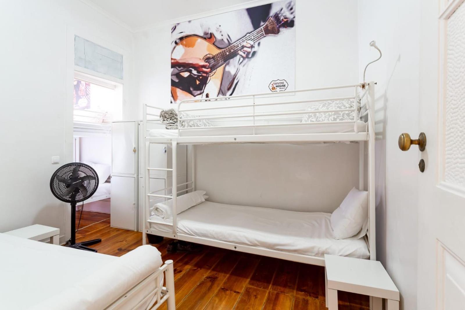 Divine House Of Graca Hotel Lisboa Екстериор снимка