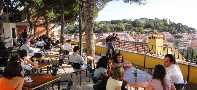 Divine House Of Graca Hotel Lisboa Екстериор снимка