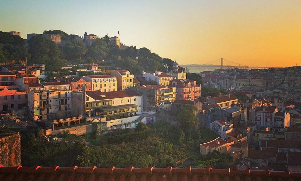 Divine House Of Graca Hotel Lisboa Екстериор снимка